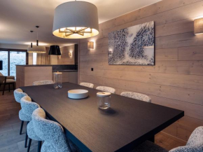 Appartement Neuf à Courchevel Le Praz - 4 Pièces, 84 m², 6 Pers, Terrasse, Parking, Proche Pistes - FR-1-575-204